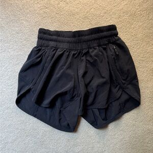 Lululemon Track That High-Rise Short 3” Lined